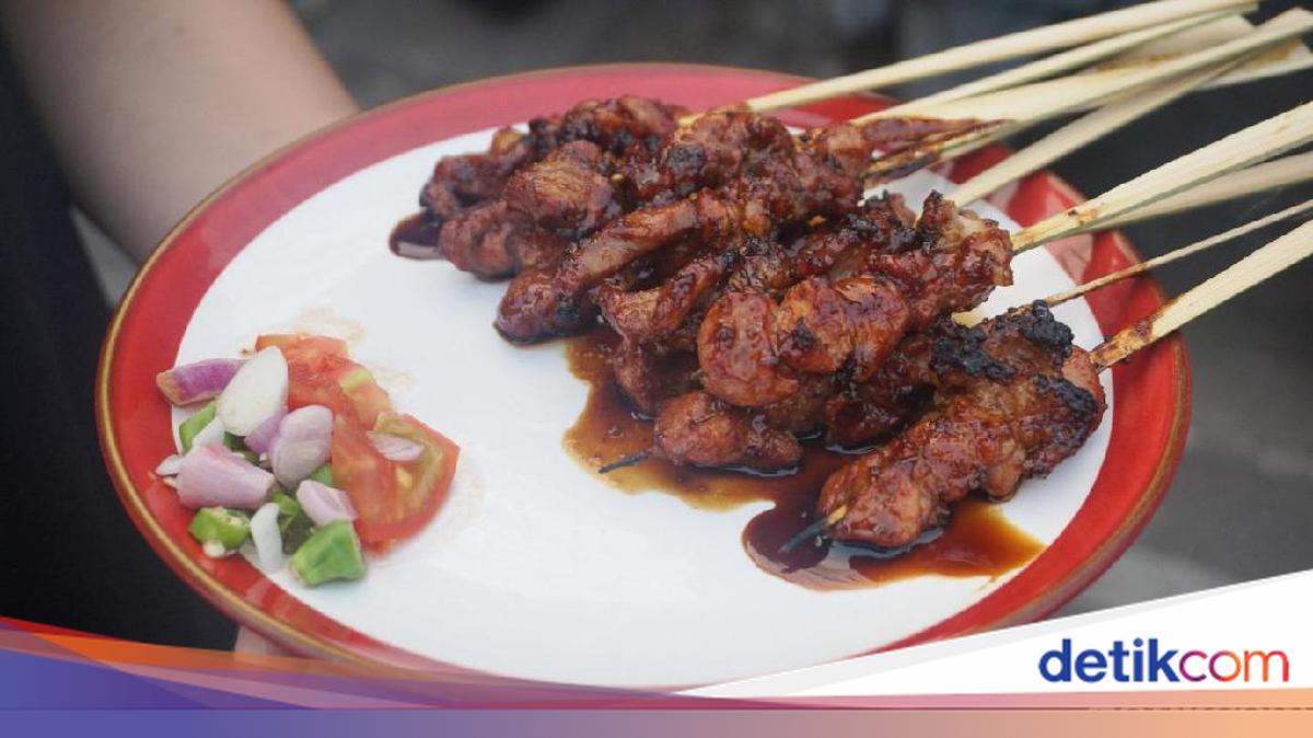 Sate Kambing Plendes: Rasa Autentik yang Menggigit Jiwa Adipala